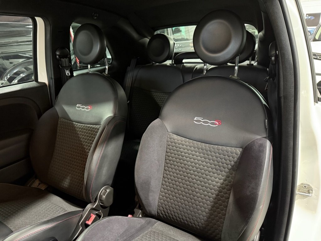 Used Fiat 500C 2014 for sale - 76784164: Photo 24