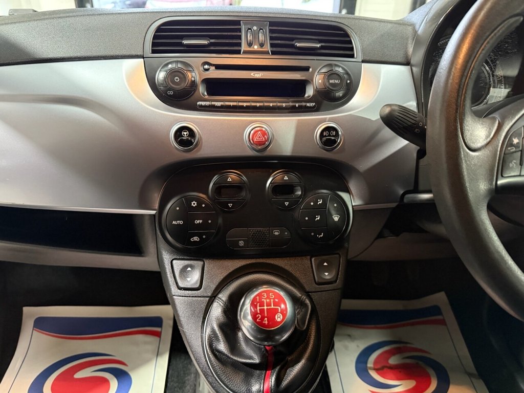 Used Fiat 500C 2014 for sale - 76784164: Photo 25
