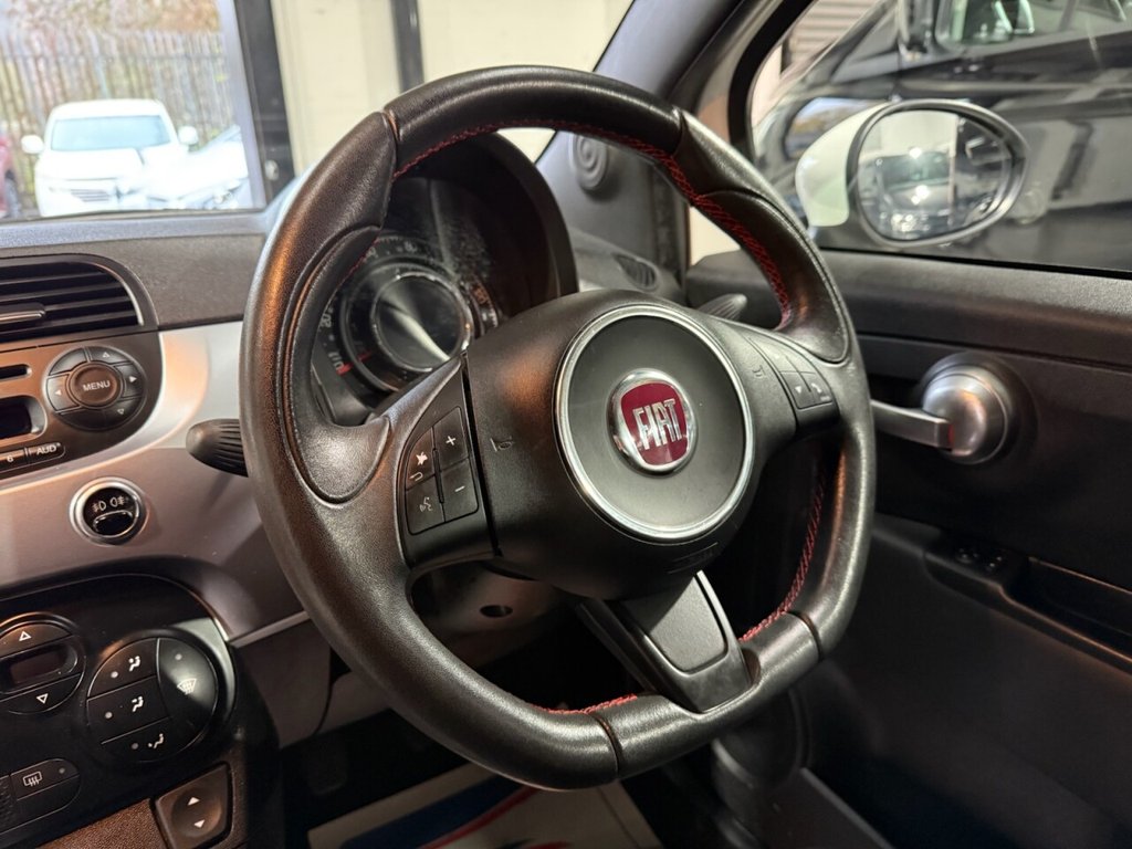 Used Fiat 500C 2014 for sale - 76784164: Photo 26