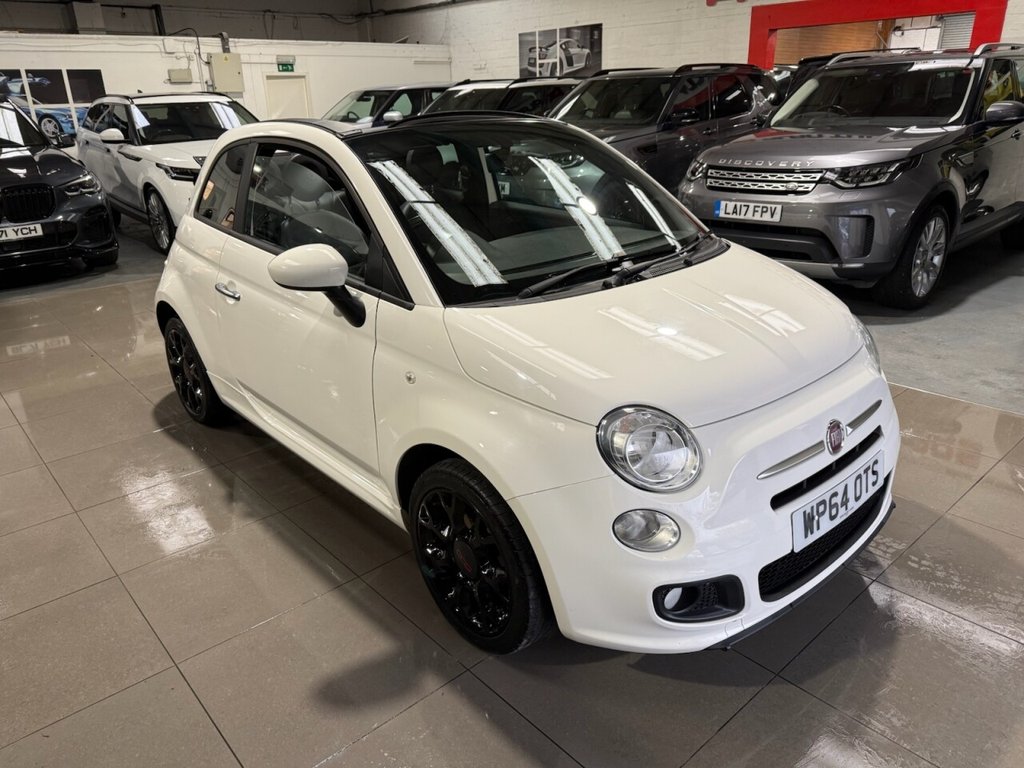 Used Fiat 500C 2014 for sale - 76784164: Photo 27