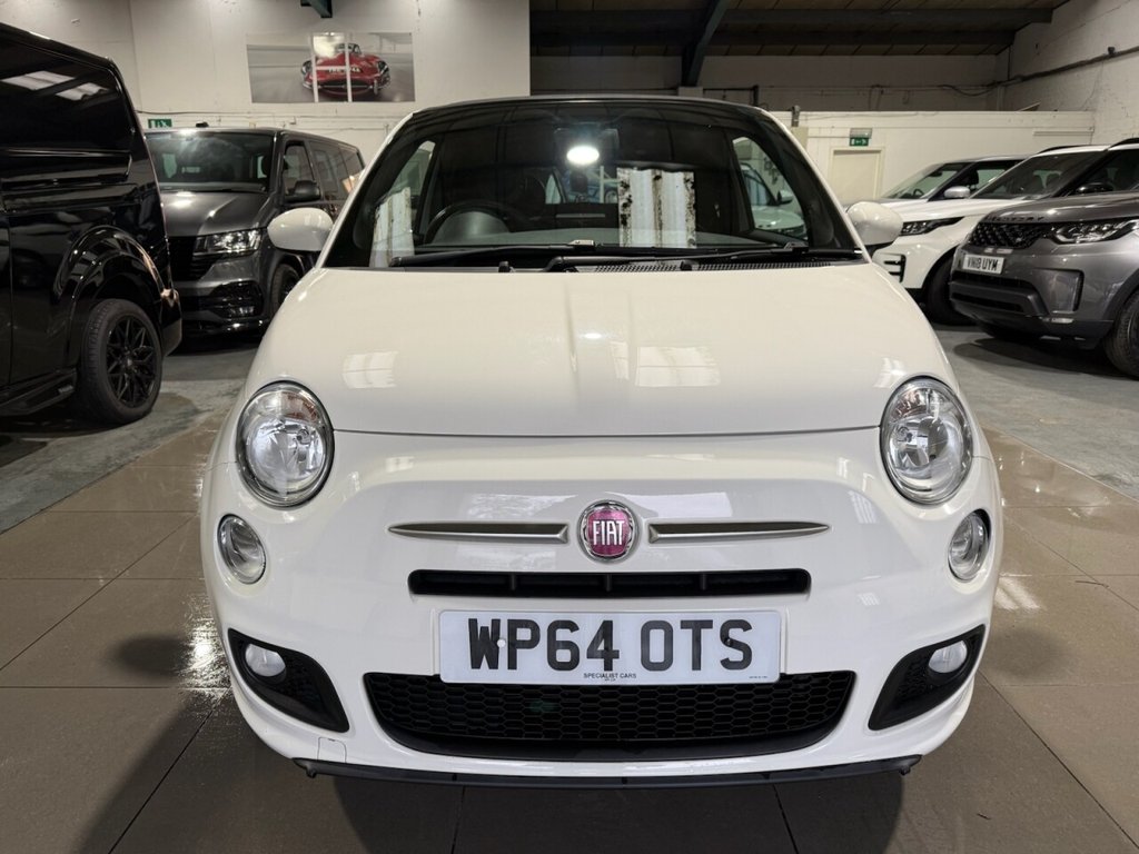 Used Fiat 500C 2014 for sale - 76784164: Photo 3