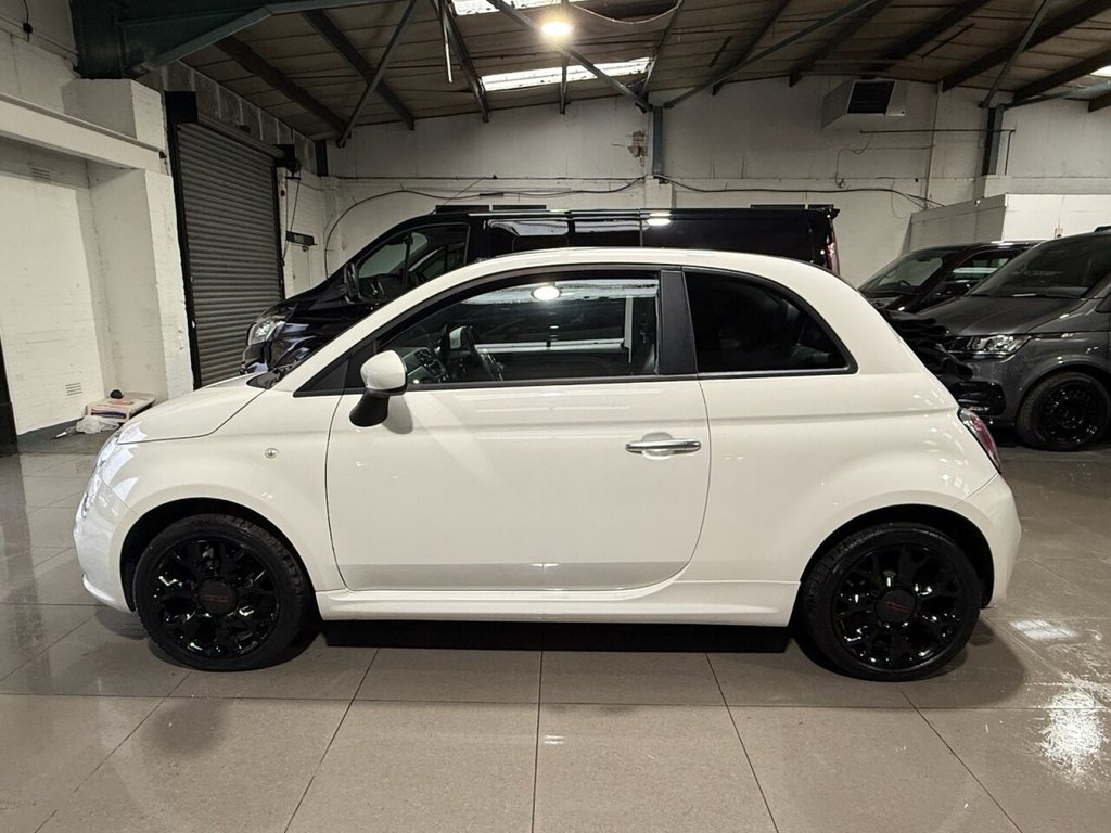 Used Fiat 500C 2014 for sale - 76784164: Photo 30