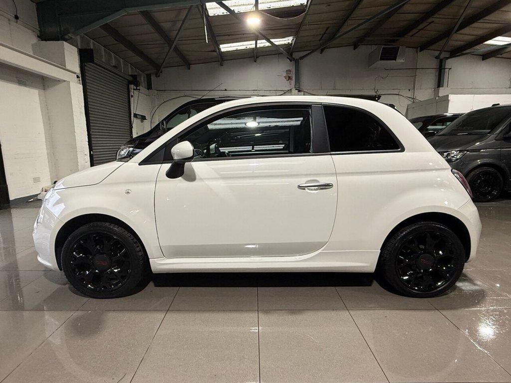 Used Fiat 500C 2014 for sale - 76784164: Photo 7