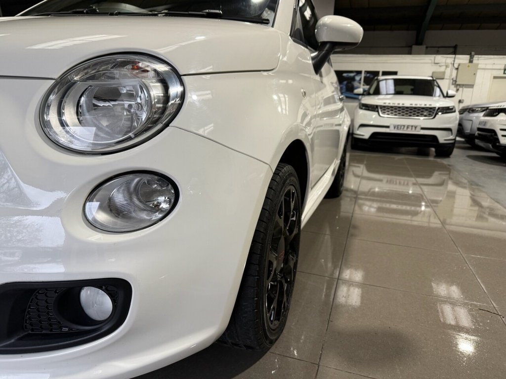 Used Fiat 500C 2014 for sale - 76784164: Photo 9