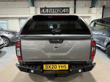 Used Nissan Navara 2020 for sale - 78725956: Photo
