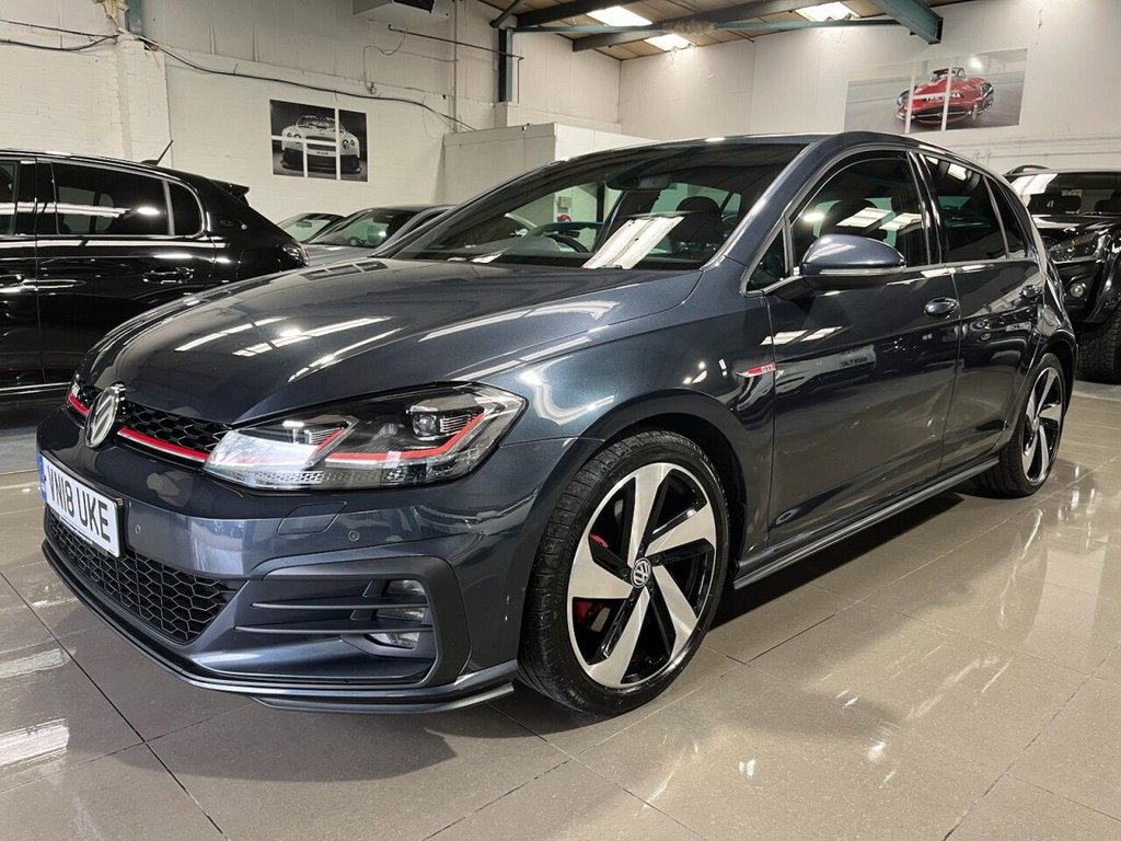 Used Volkswagen Golf 2018 for sale - 77849826: Photo 2