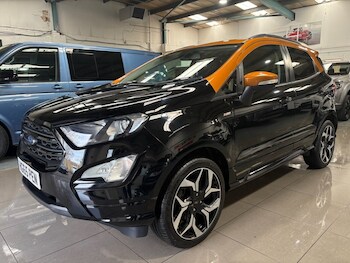 Used Ford Ecosport 2018 for sale - 76496540: Photo
