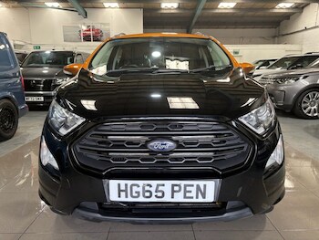 Used Ford Ecosport 2018 for sale - 76496540: Photo