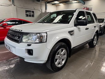 Used Land Rover Freelander 2012 for sale - 79300290: Photo