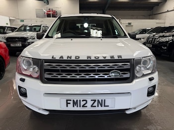 Used Land Rover Freelander 2012 for sale - 79300290: Photo