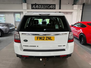 Used Land Rover Freelander 2012 for sale - 79300290: Photo