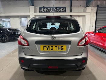 Used Nissan Qashqai 2012 for sale - 78425577: Photo