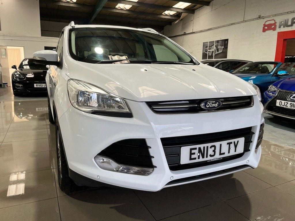 Used Ford Kuga 2013 for sale - 78030426: Photo 11