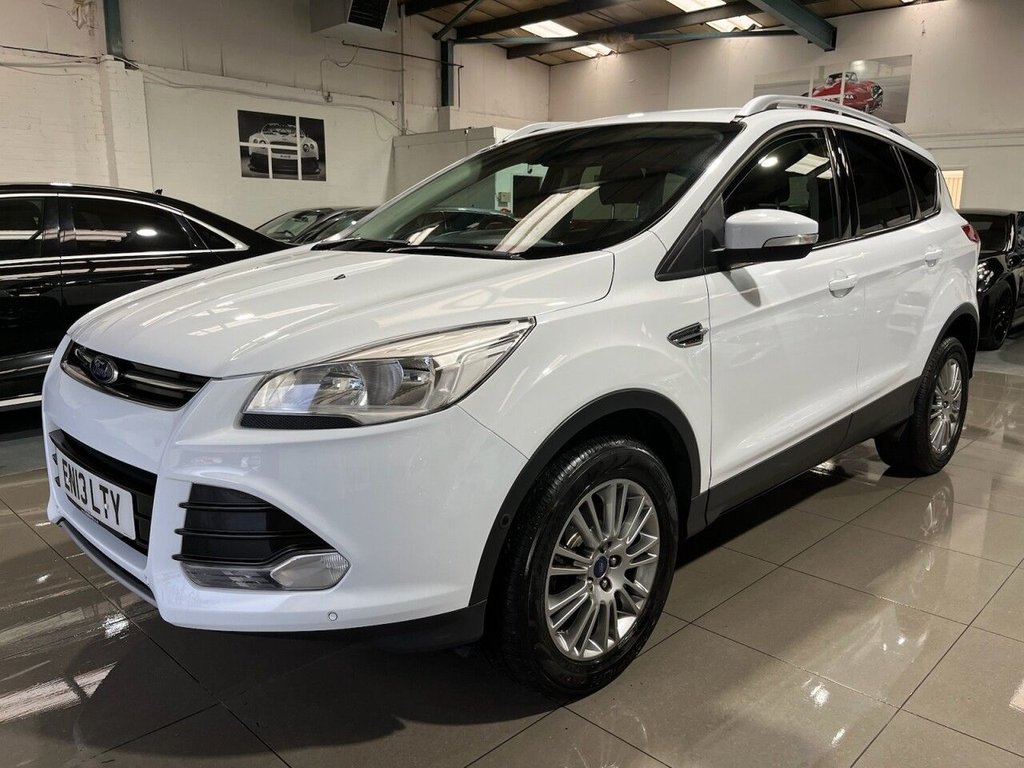 Used Ford Kuga 2013 for sale - 78030426: Photo 2