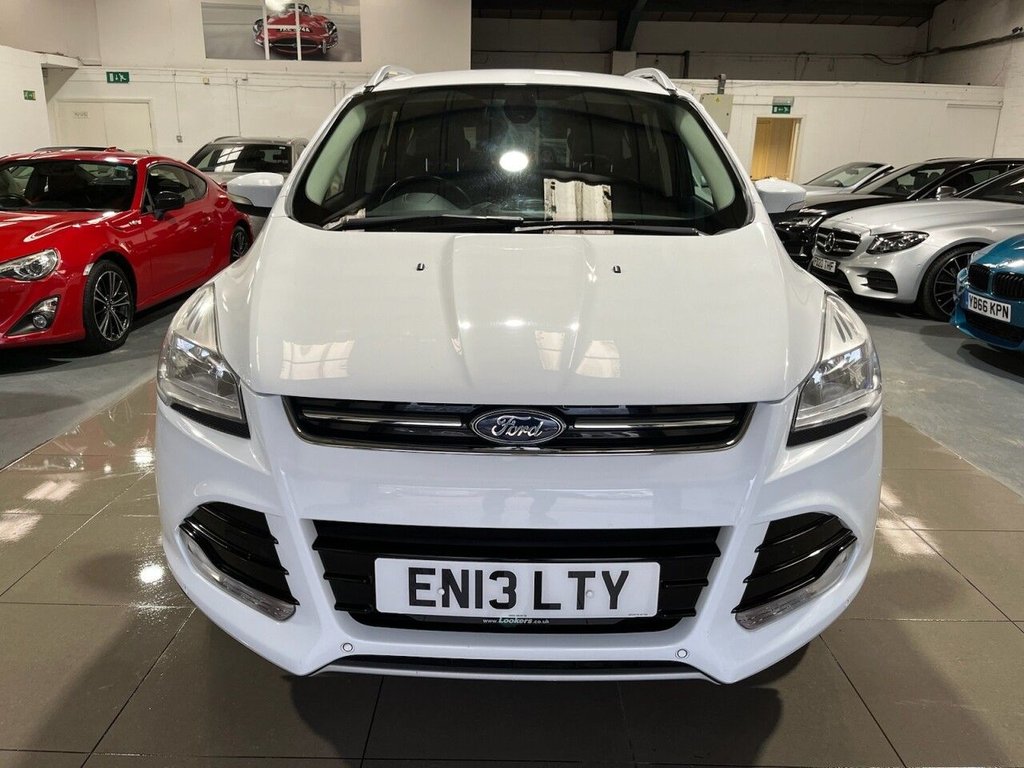 Used Ford Kuga 2013 for sale - 78030426: Photo 3