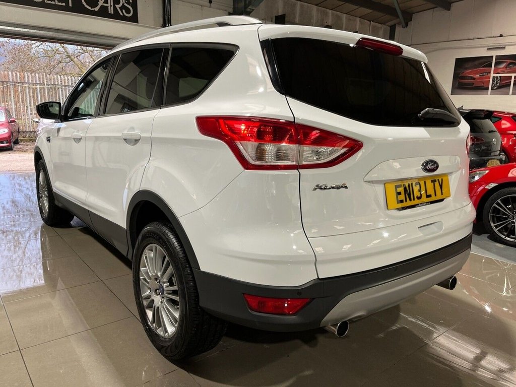 Used Ford Kuga 2013 for sale - 78030426: Photo 5