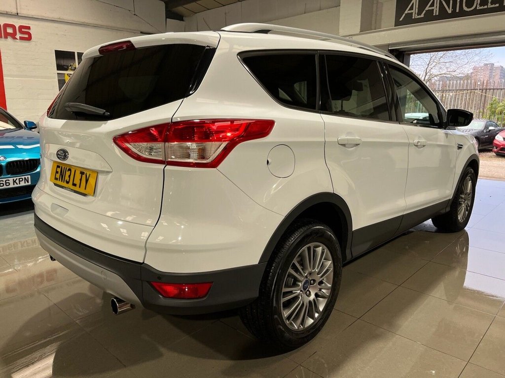 Used Ford Kuga 2013 for sale - 78030426: Photo 6