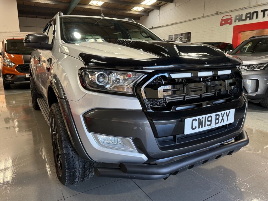 Used Ford Ranger 2019 for sale - 77748143: Photo 11