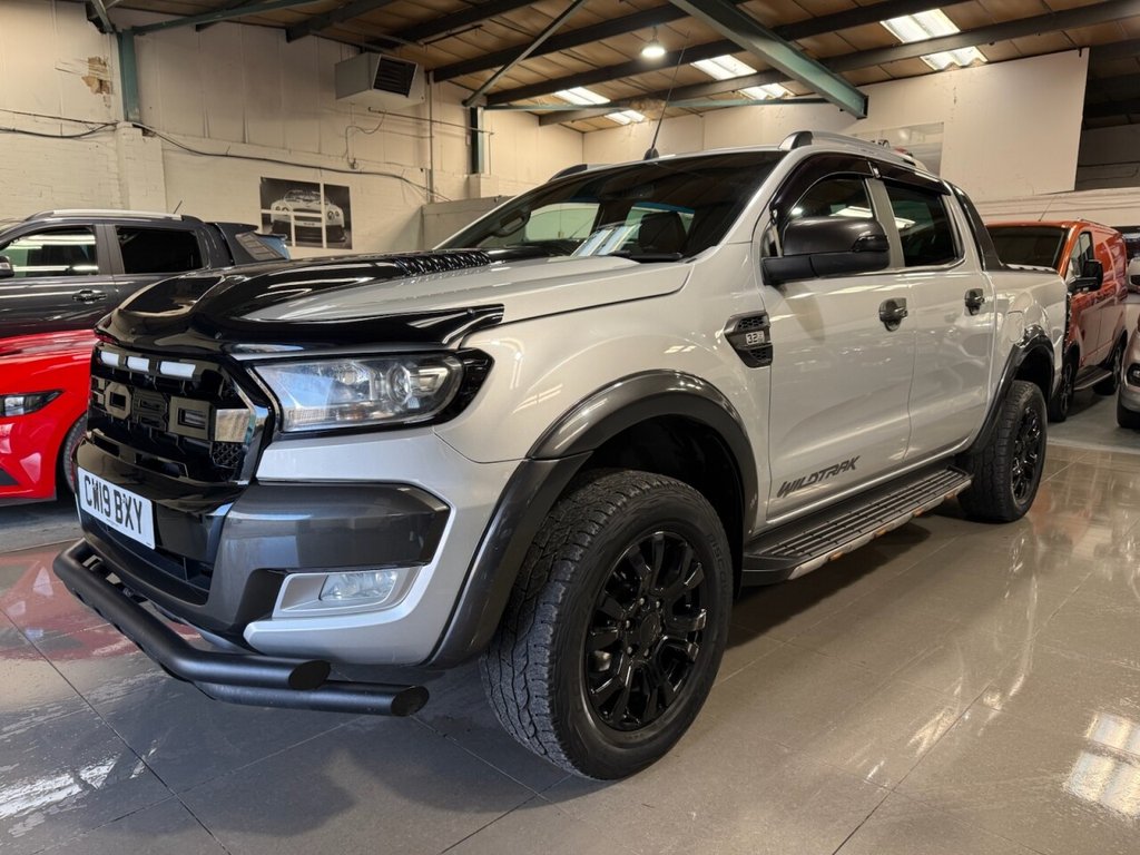 Used Ford Ranger 2019 for sale - 77748143: Photo 2