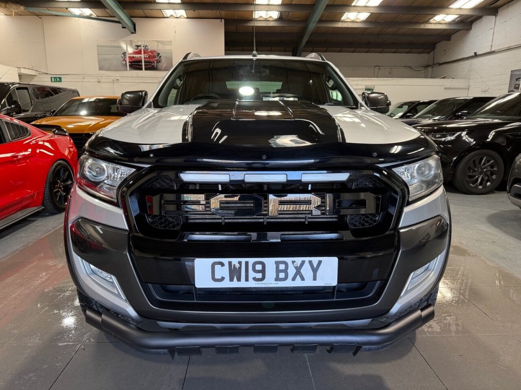 Used Ford Ranger 2019 for sale - 77748143: Photo 3