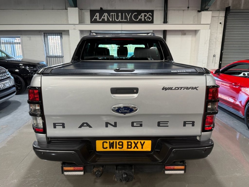 Used Ford Ranger 2019 for sale - 77748143: Photo 4