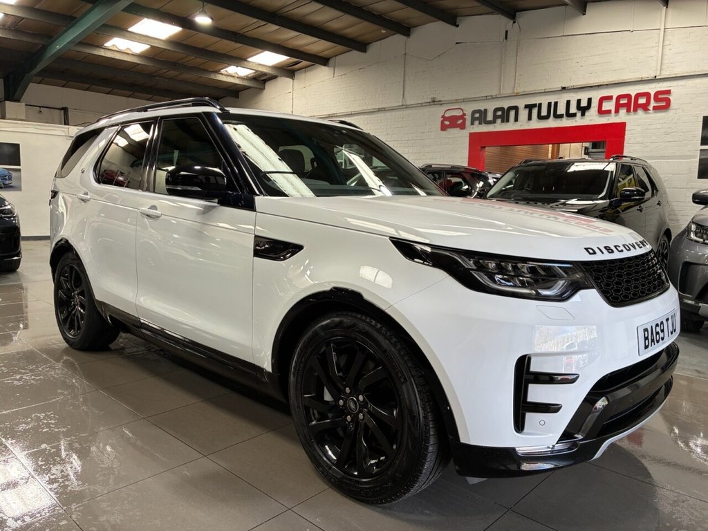 Used Land Rover Discovery 2020 for sale - 76333490: Photo 1