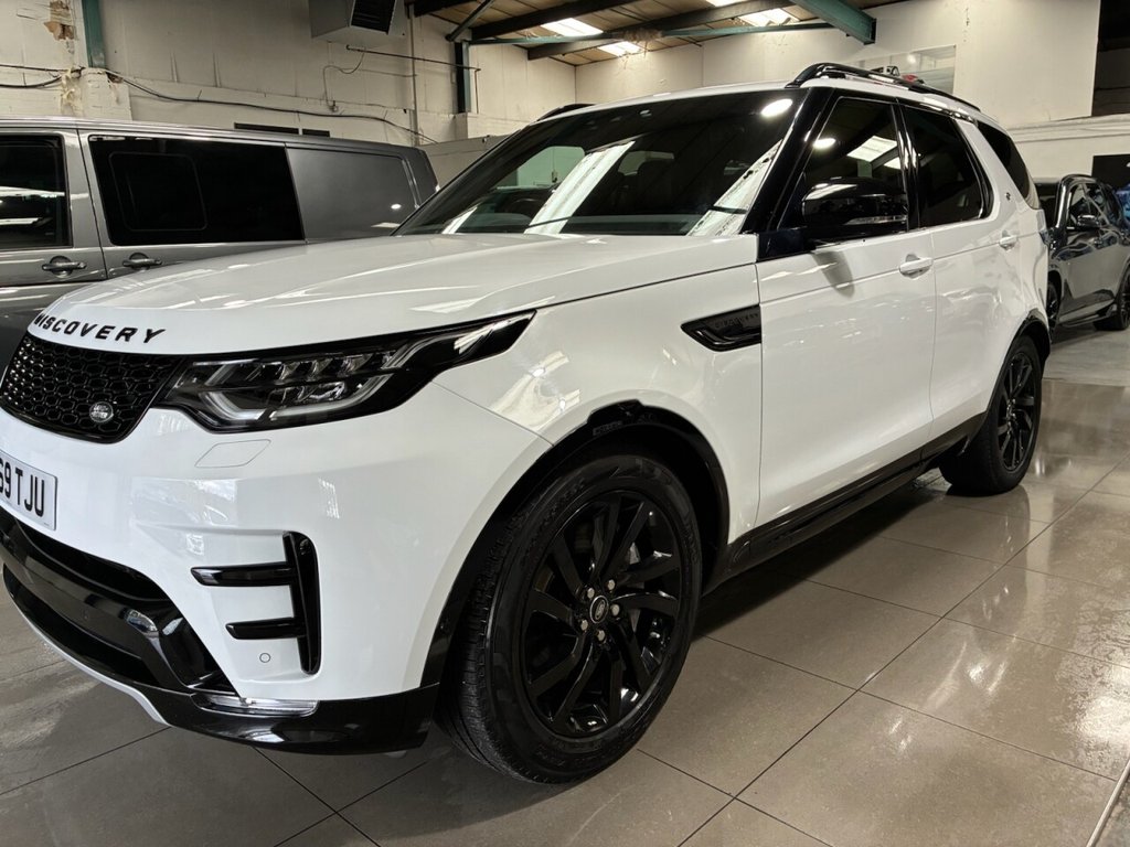 Used Land Rover Discovery 2020 for sale - 76333490: Photo 10