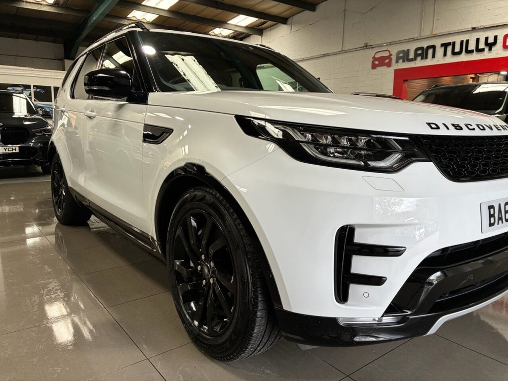 Used Land Rover Discovery 2020 for sale - 76333490: Photo 11