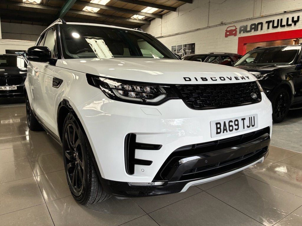 Used Land Rover Discovery 2020 for sale - 76333490: Photo 12