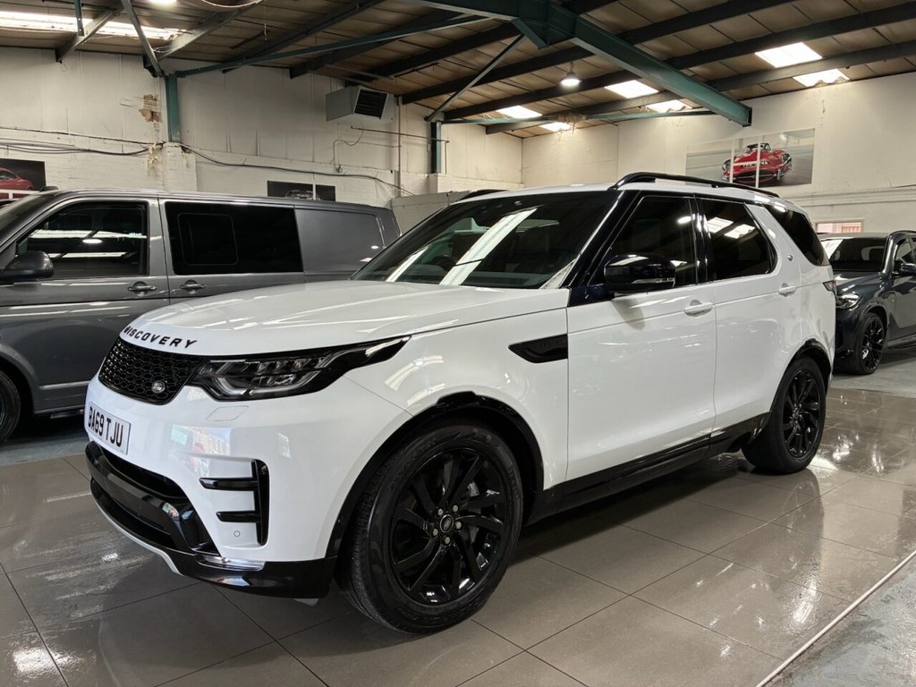 Used Land Rover Discovery 2020 for sale - 76333490: Photo 2