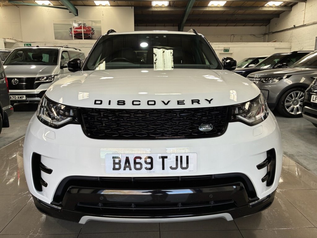 Used Land Rover Discovery 2020 for sale - 76333490: Photo 3