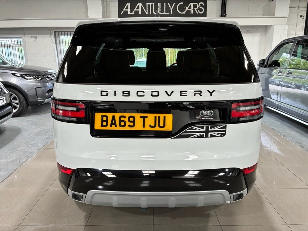 Used Land Rover Discovery 2020 for sale - 76333490: Photo 5