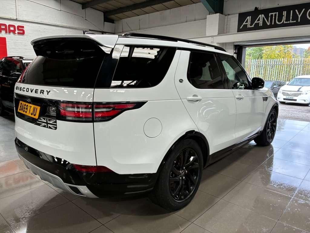 Used Land Rover Discovery 2020 for sale - 76333490: Photo 7