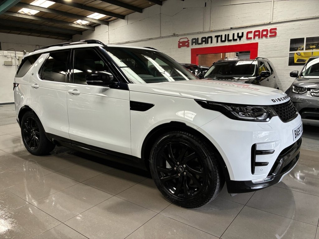 Used Land Rover Discovery 2020 for sale - 76333490: Photo 8
