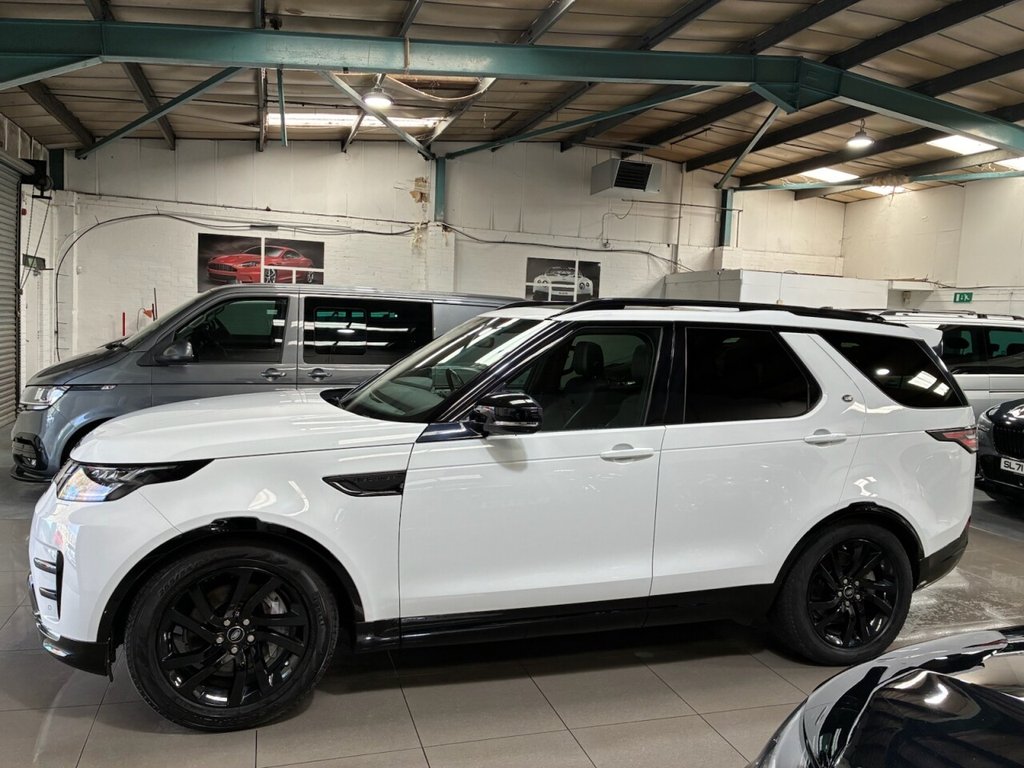 Used Land Rover Discovery 2020 for sale - 76333490: Photo 9