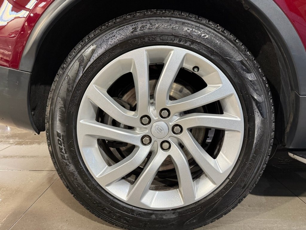 Used Land Rover Discovery 2017 for sale - 76368059: Photo 15