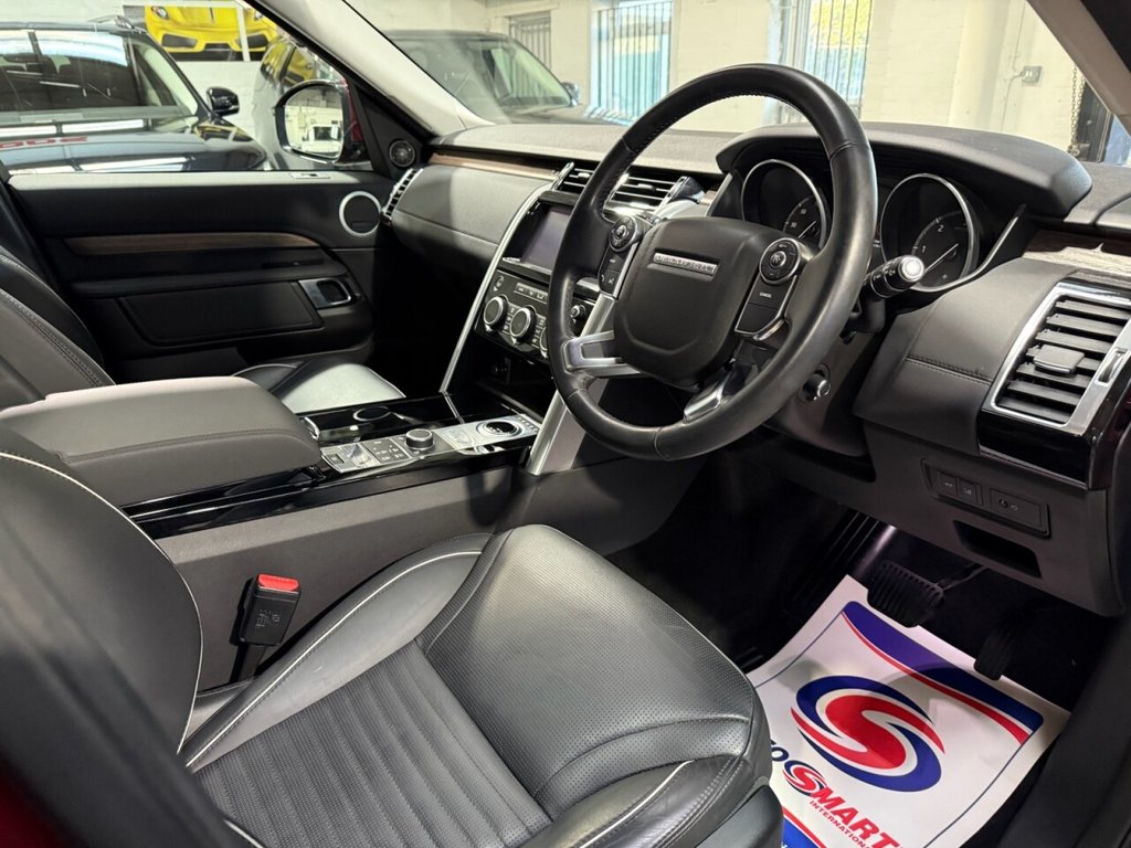 Used Land Rover Discovery 2017 for sale - 76368059: Photo 16