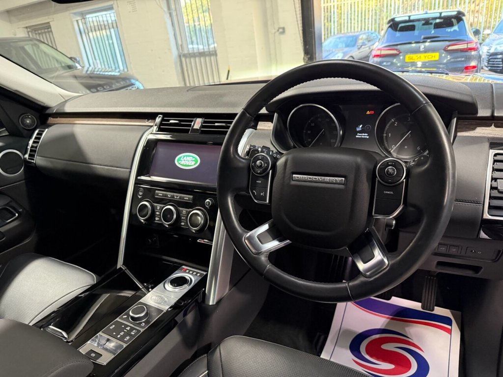Used Land Rover Discovery 2017 for sale - 76368059: Photo 17