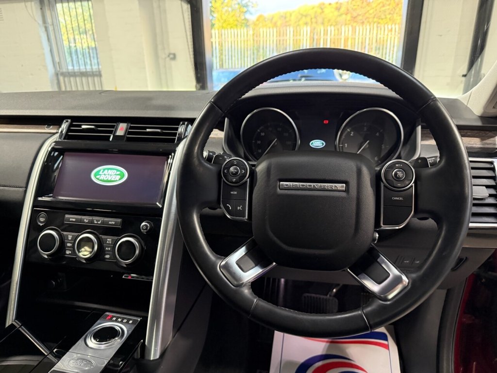 Used Land Rover Discovery 2017 for sale - 76368059: Photo 18