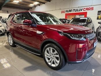 2017 (17) - 3.0 TD6 HSE 5dr Auto