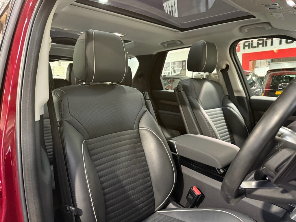 Used Land Rover Discovery 2017 for sale - 76368059: Photo 20