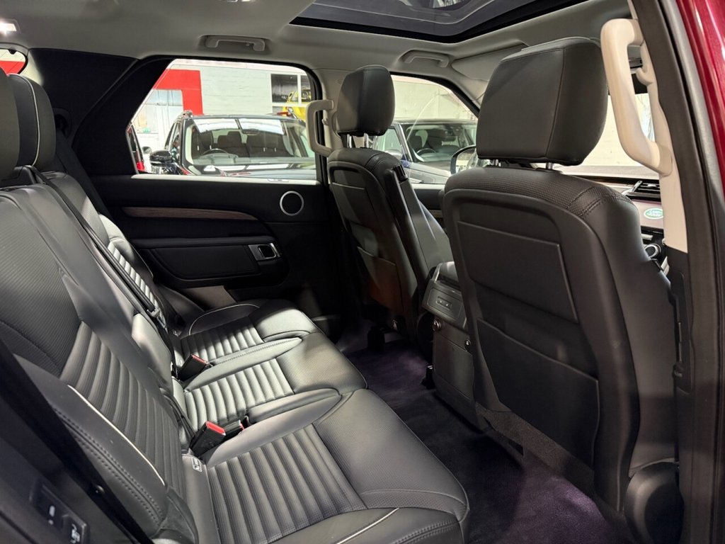 Used Land Rover Discovery 2017 for sale - 76368059: Photo 21