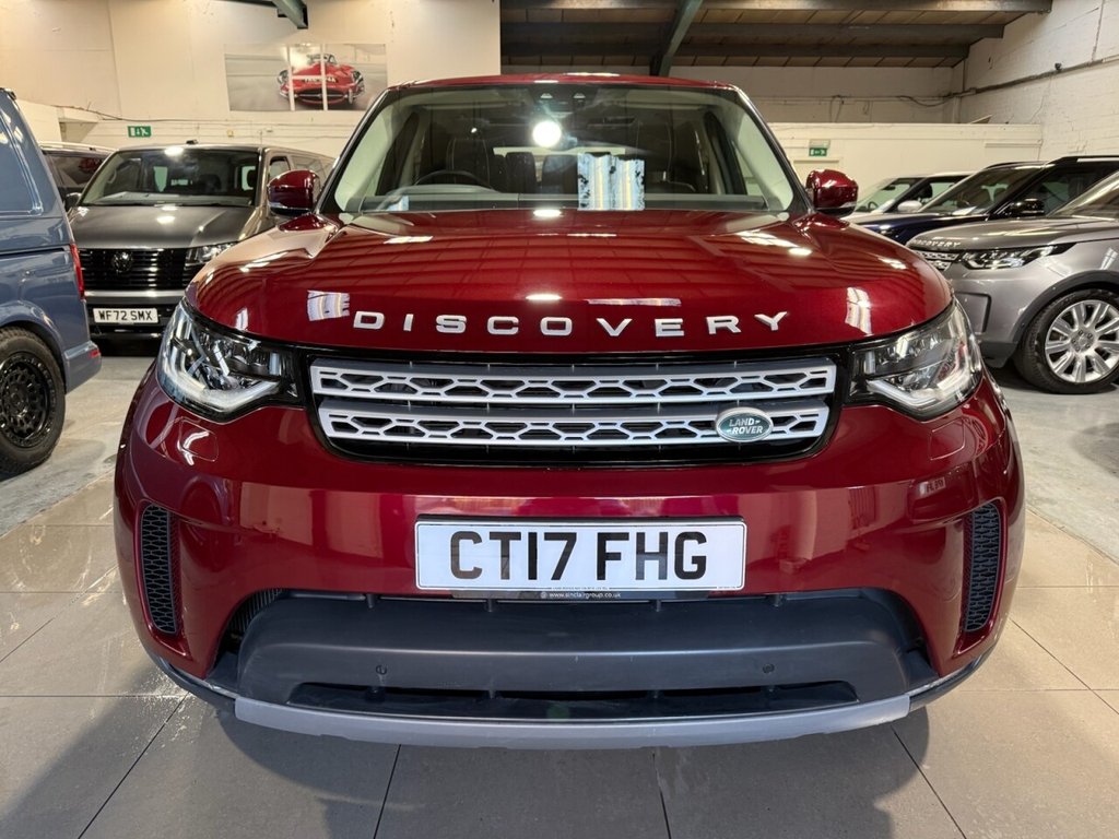 Used Land Rover Discovery 2017 for sale - 76368059: Photo 3