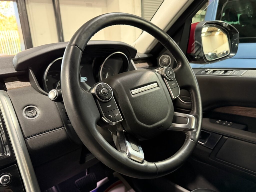 Used Land Rover Discovery 2017 for sale - 76368059: Photo 35