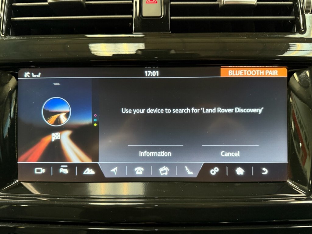 Used Land Rover Discovery 2017 for sale - 76368059: Photo 37