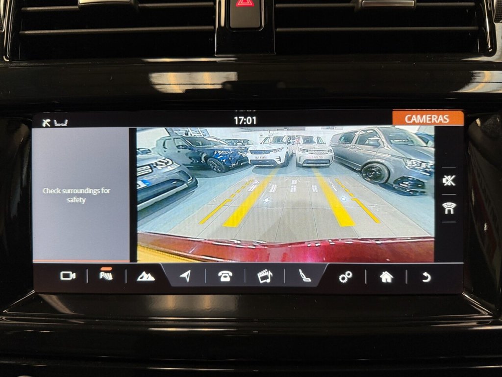 Used Land Rover Discovery 2017 for sale - 76368059: Photo 38