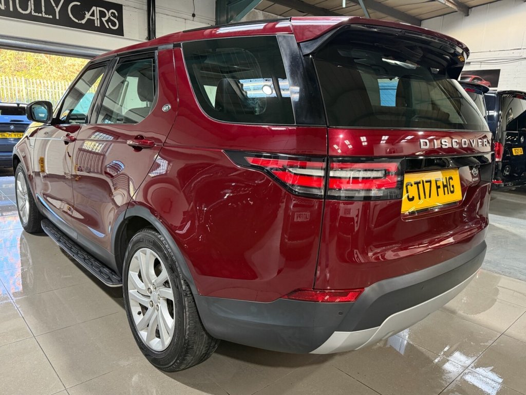 Used Land Rover Discovery 2017 for sale - 76368059: Photo 5