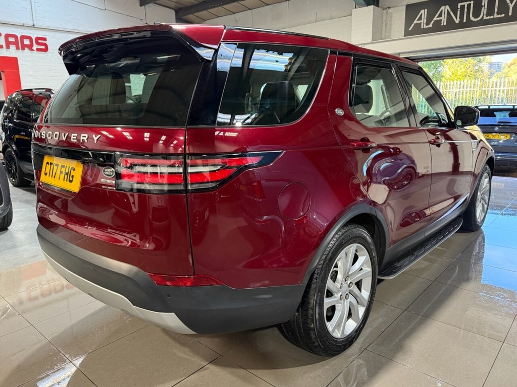 Used Land Rover Discovery 2017 for sale - 76368059: Photo 6
