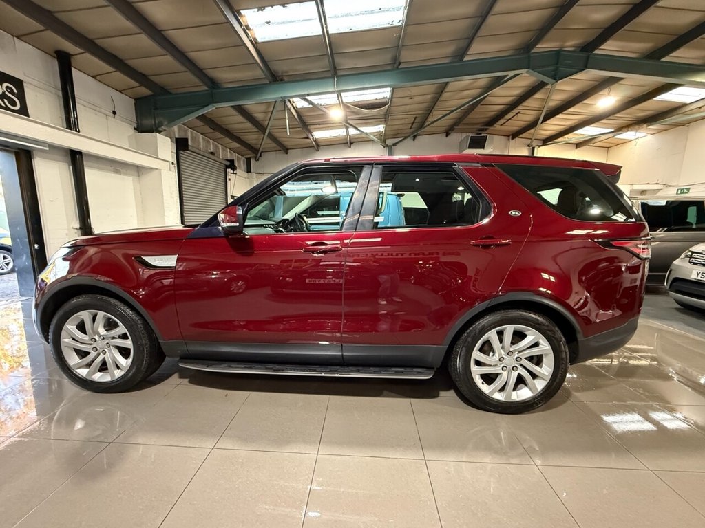 Used Land Rover Discovery 2017 for sale - 76368059: Photo 7