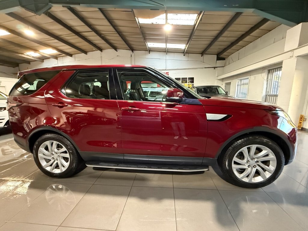 Used Land Rover Discovery 2017 for sale - 76368059: Photo 8